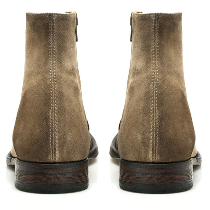 Charly Gamuzon Coco Boots [Suede Leather]