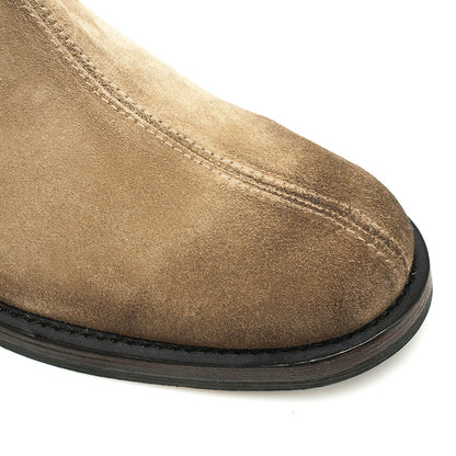 Charly Gamuzon Coco Boots [Suede Leather]