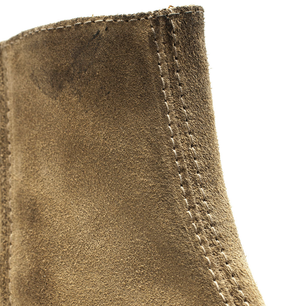 Charly Gamuzon Coco Boots [Suede Leather]