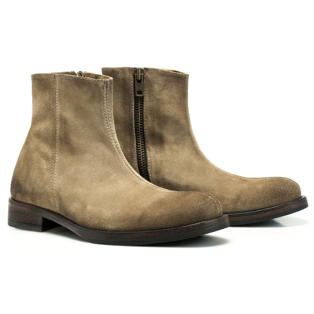 Charly Gamuzon Coco Boots [Suede Leather]