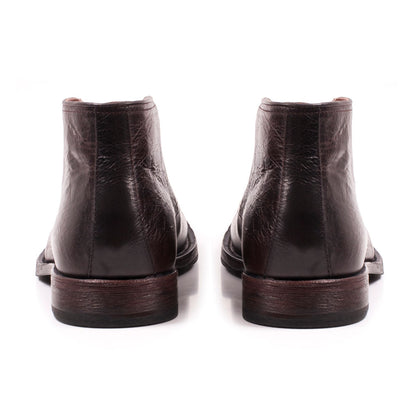 Páez Boot Cuero Choco