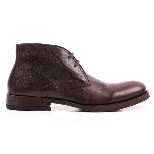 Páez Boot Cuero Choco