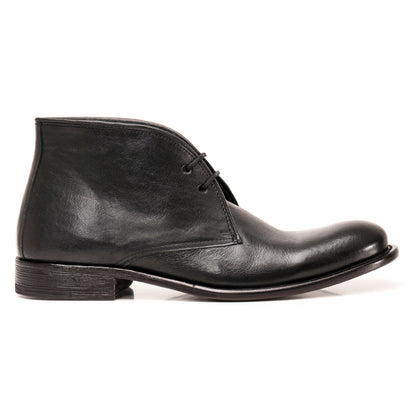 Páez Boot Cuero Negra