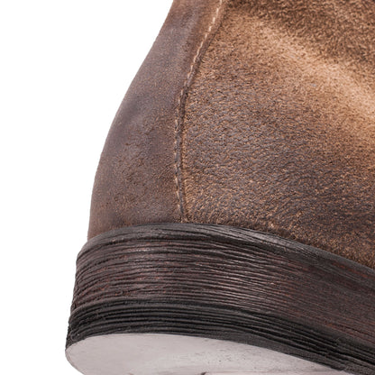 Páez Boot Gamuzon Coco [Suede Leather]