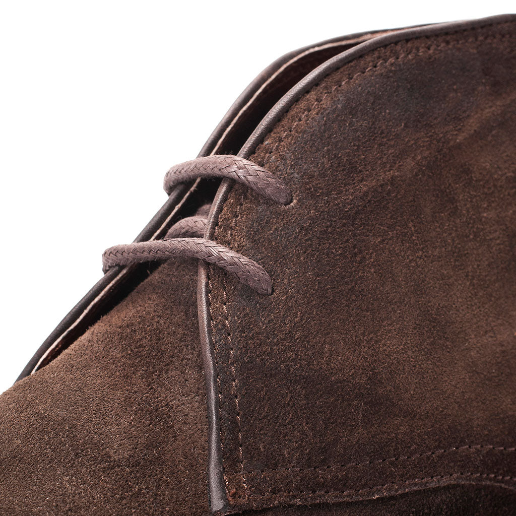 Páez Boot Gamuzon Choco [Suede Leather]