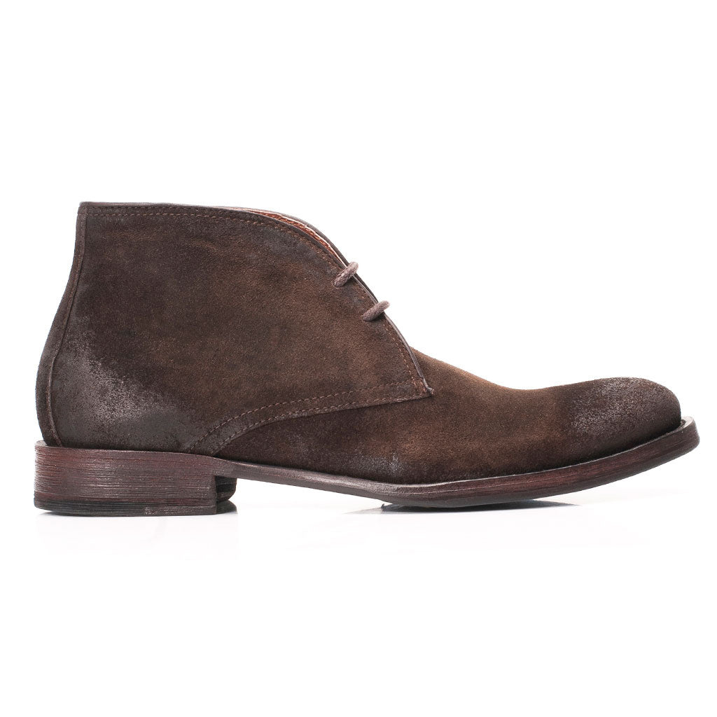 Páez Boot Gamuzon Choco [Suede Leather]