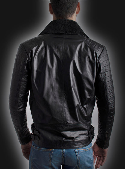 Lenon Black Jacket