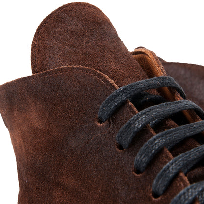 Borcego Dylan Gamuzon Choco [Suede Leather]